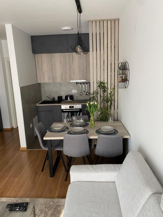 Apartment Pupin Star - City Centre Новий Сад Екстер'єр фото