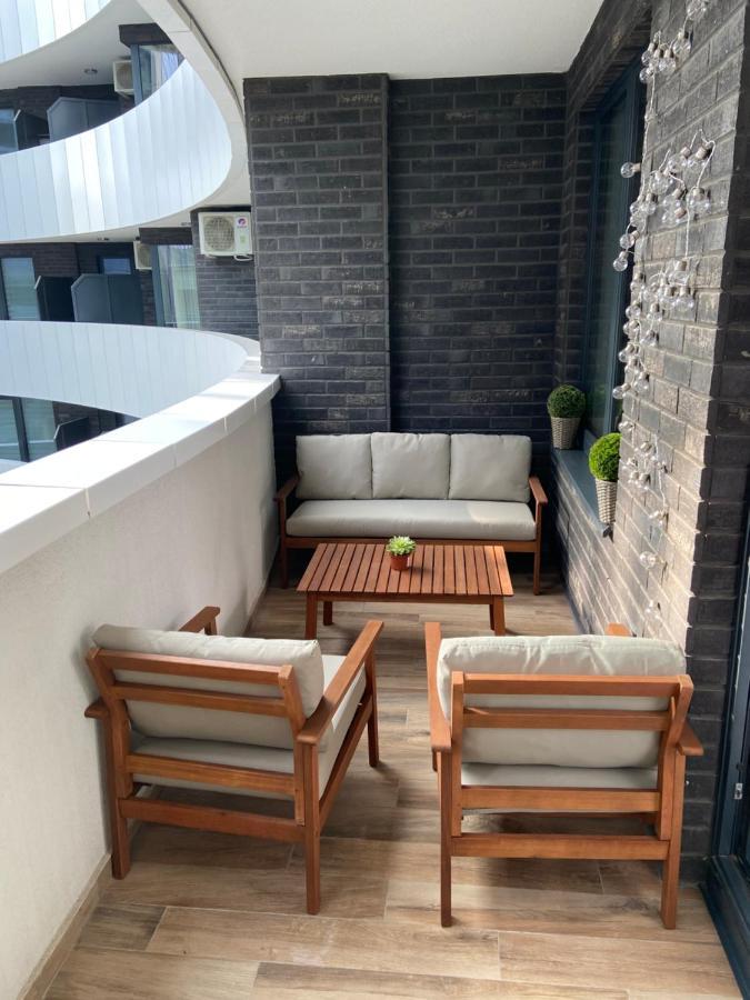 Apartment Pupin Star - City Centre Новий Сад Екстер'єр фото