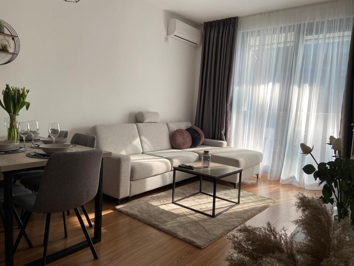 Apartment Pupin Star - City Centre Новий Сад Екстер'єр фото