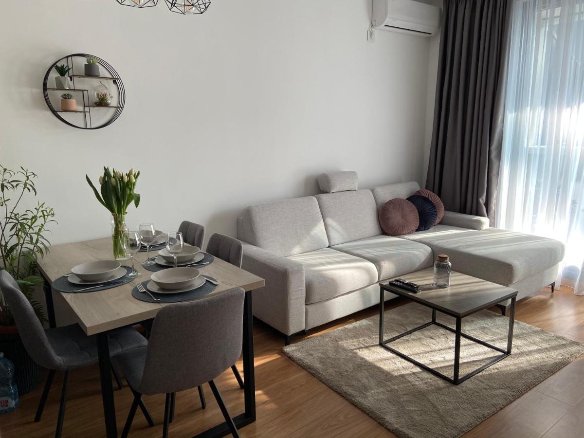 Apartment Pupin Star - City Centre Новий Сад Екстер'єр фото