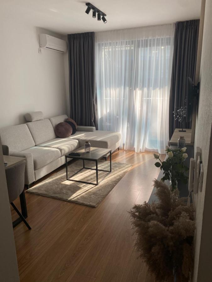 Apartment Pupin Star - City Centre Новий Сад Екстер'єр фото
