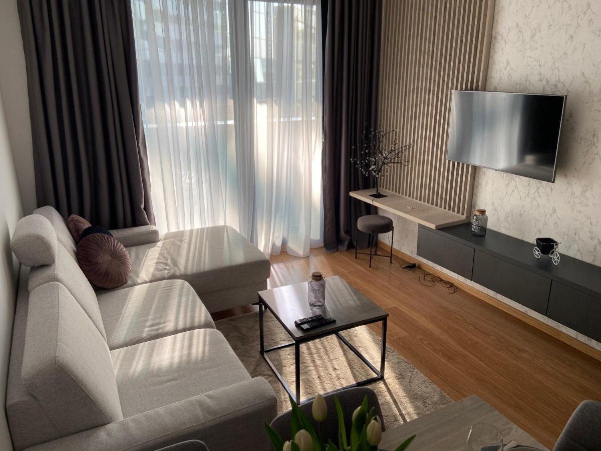 Apartment Pupin Star - City Centre Новий Сад Екстер'єр фото