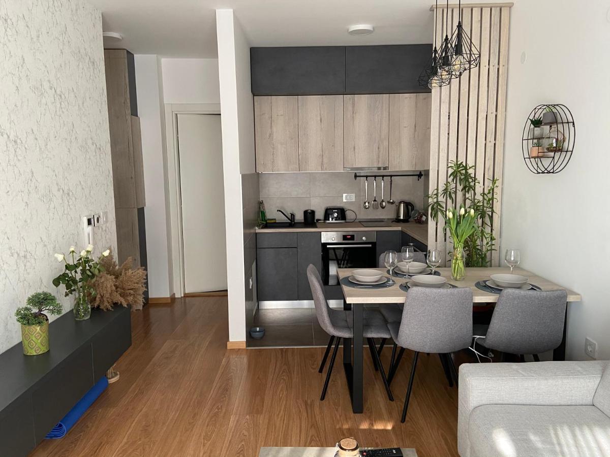 Apartment Pupin Star - City Centre Новий Сад Екстер'єр фото