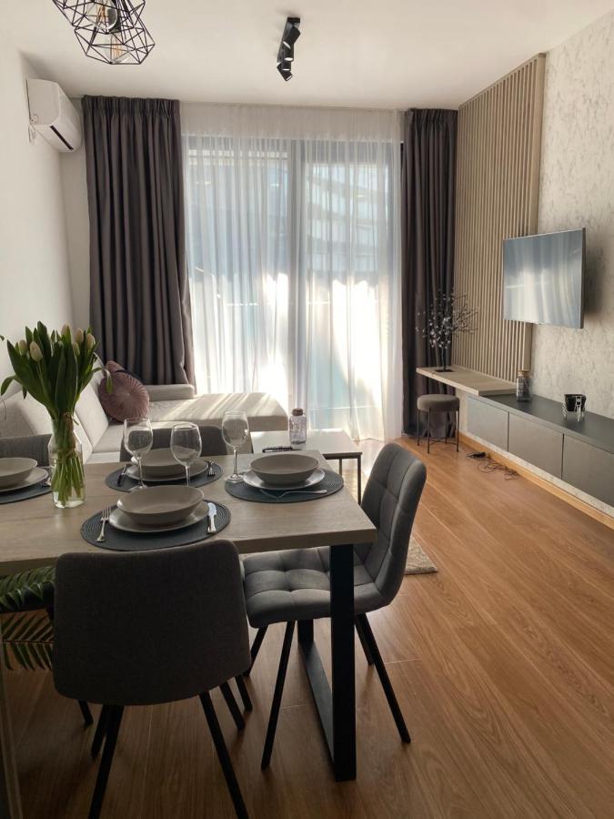 Apartment Pupin Star - City Centre Новий Сад Екстер'єр фото